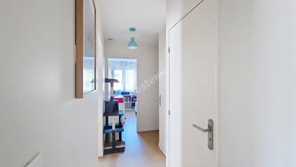 Charmant appartement 3 pièces en rez-de-chaussée à Poitiers - Proche commodités et écoles