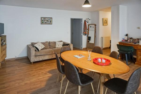 ? T4 FAMILIAL ? TRAVERSANT + TERRASSE + BOX ? 13008 MARSEILLE