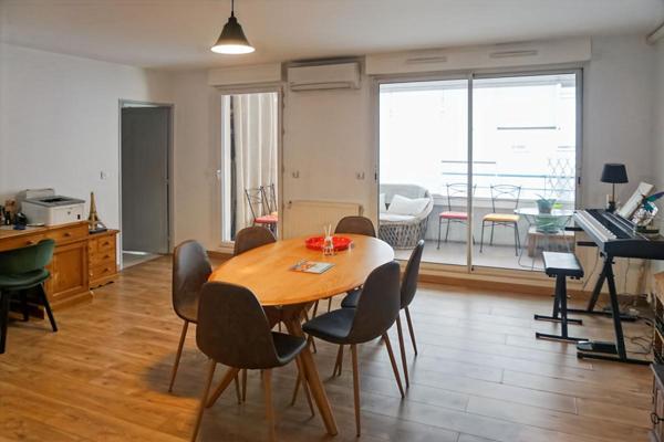 ? T4 FAMILIAL ? TRAVERSANT + TERRASSE + BOX ? 13008 MARSEILLE