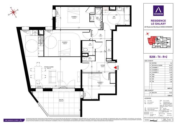 Appartement