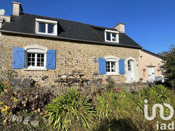 Maison traditionnelle 5 pièces de 140 m² à Plourivo (22860)
