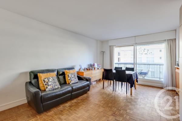 Appartement F3 à vendre  3 pièces - 66,38 m2 PARIS - 75015