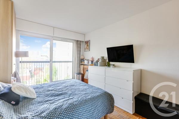 Appartement F3 à vendre  3 pièces - 66,38 m2 PARIS - 75015