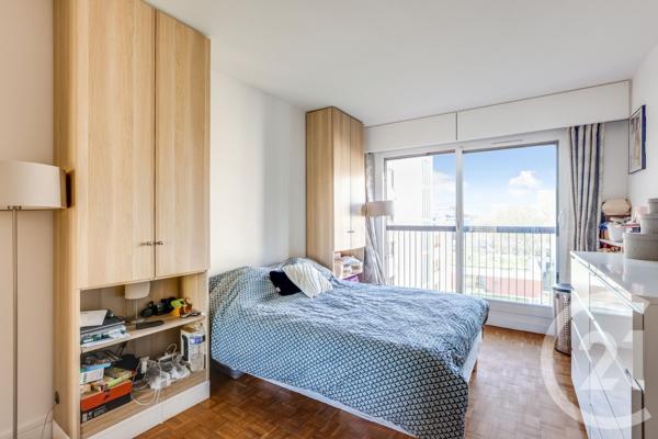 Appartement F3 à vendre  3 pièces - 66,38 m2 PARIS - 75015