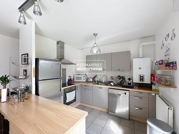 Maison 6 pièces – 92 m² environ à Pacé (ref : 40549)