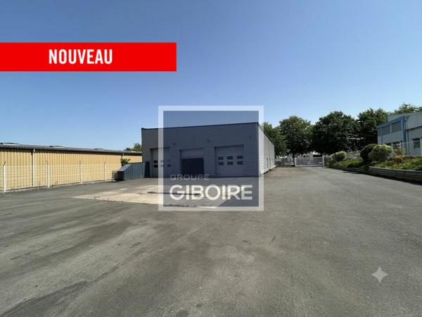 Local d'activites 515 m² à louer CESSON-SVIGN (réf : 35.7252)