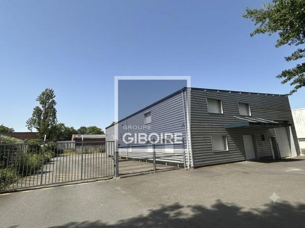 Local d'activites 515 m² à louer CESSON-SVIGN (réf : 35.7252)