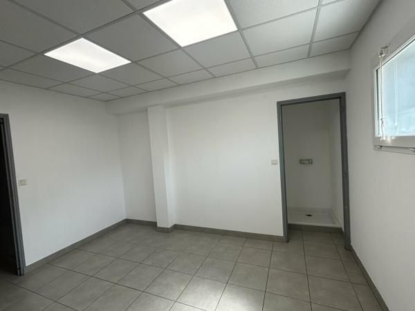 Local d'activites 515 m² à louer CESSON-SVIGN (réf : 35.7252)