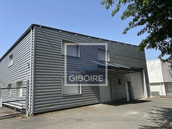 Local d'activites 515 m² à louer CESSON-SVIGN (réf : 35.7252)