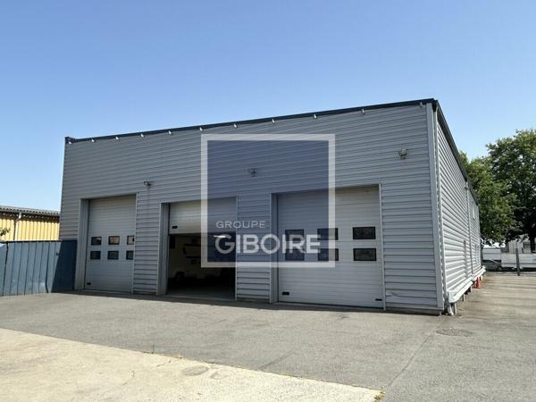 Local d'activites 515 m² à louer CESSON-SVIGN (réf : 35.7252)