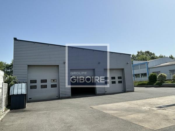 Local d'activites 515 m² à louer CESSON-SVIGN (réf : 35.7252)