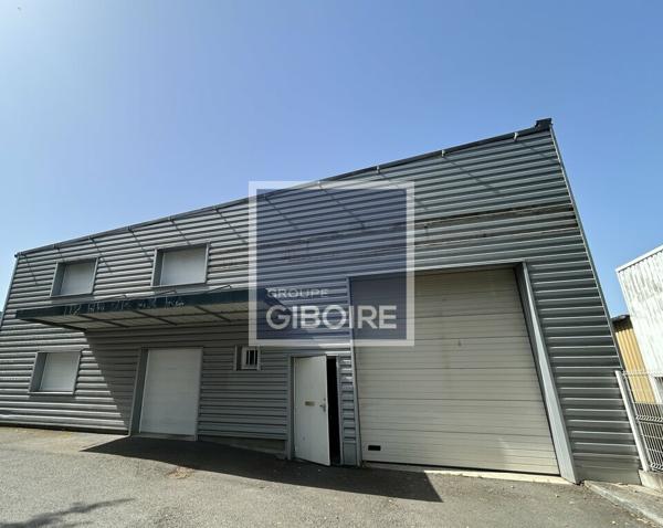 Local d'activites 515 m² à louer CESSON-SVIGN (réf : 35.7252)