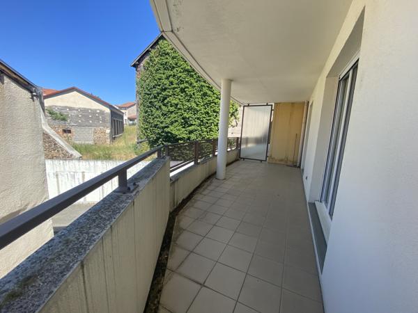 T3 - Saint Symphorien sur Croise