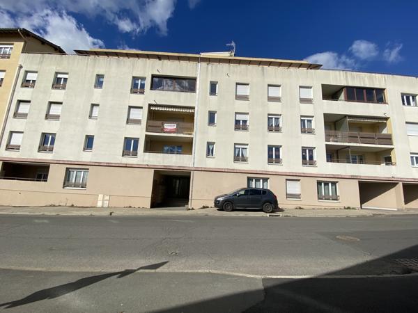 T3 - Saint Symphorien sur Croise