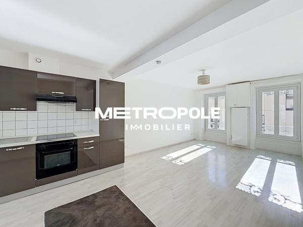 Appartement 2 pièce(s) 1 chambre(s) 42 m²