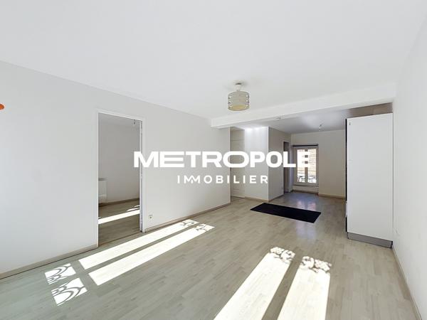 Appartement 2 pièce(s) 1 chambre(s) 42 m²