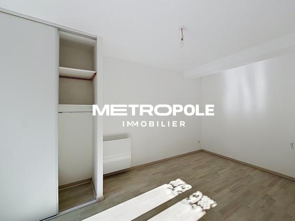 Appartement 2 pièce(s) 1 chambre(s) 42 m²