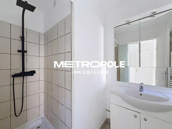 Appartement 2 pièce(s) 1 chambre(s) 42 m²