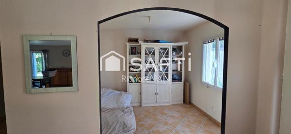 Beau pavillon de plain pied au calme