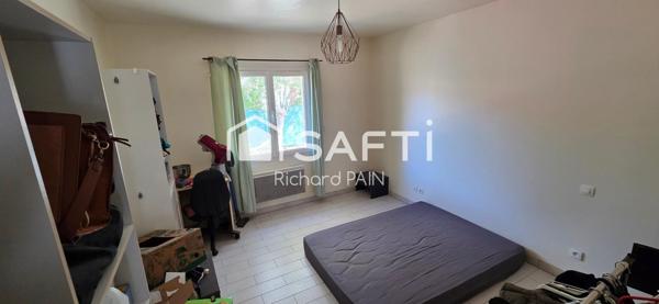 Beau pavillon de plain pied au calme