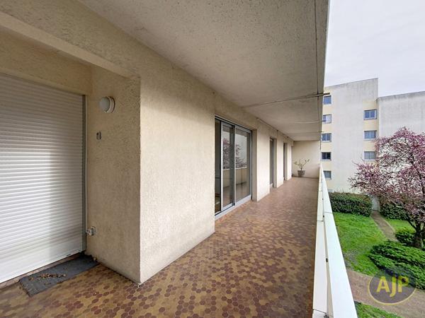 Vente appartement Bordeaux : 472 500 € - AJP Immobilier Bordeaux Chartrons