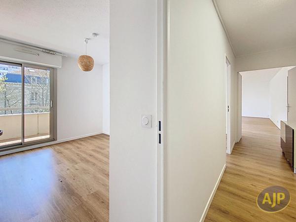 Vente appartement Bordeaux : 472 500 € - AJP Immobilier Bordeaux Chartrons