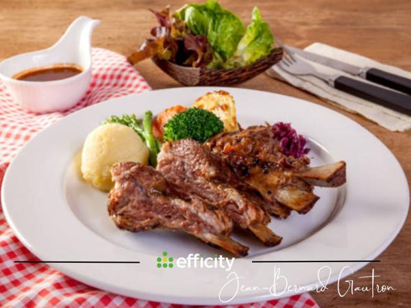 Fonds De Commerce - 131 m²