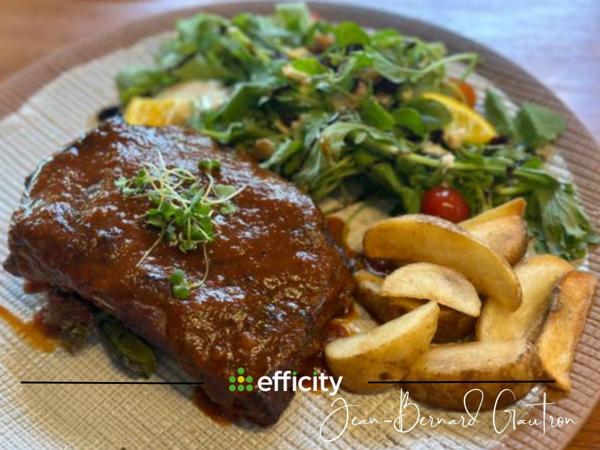 Fonds De Commerce - 131 m²