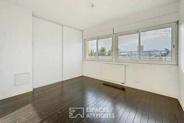 Toit-terrasse d’exception au coeur de Bordeaux