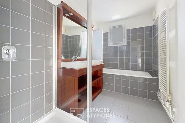 Toit-terrasse d’exception au coeur de Bordeaux