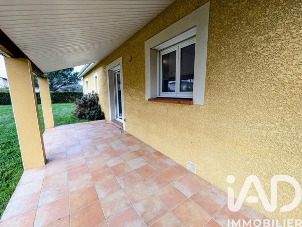 Location maison 4 pièces 104 m² Toulouse