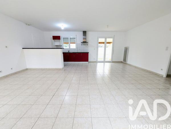 Location maison 4 pièces 104 m² Toulouse