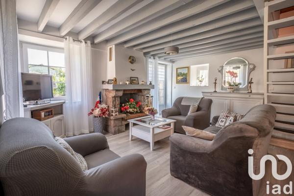 Maison à vendre 5 pièces 82 m² Vicq-sur-Mer