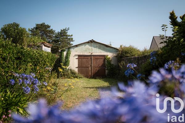 Maison à vendre 5 pièces 82 m² Vicq-sur-Mer