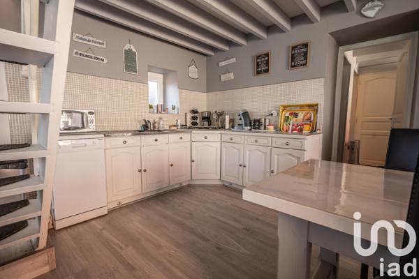 Maison à vendre 5 pièces 82 m² Vicq-sur-Mer