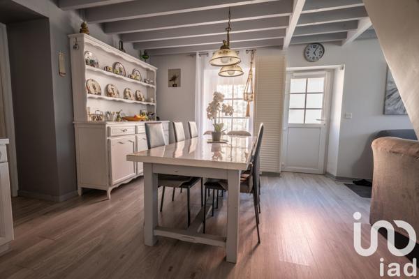 Maison à vendre 5 pièces 82 m² Vicq-sur-Mer