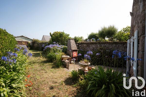 Maison à vendre 5 pièces 82 m² Vicq-sur-Mer