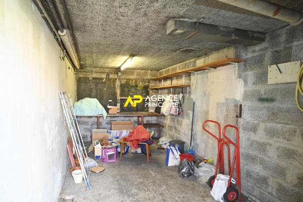 Sartrouville - Le Val Notre-Dame - Box 24 550 € ** - Référence 9437