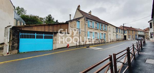 Maison de charme à Montlhéry