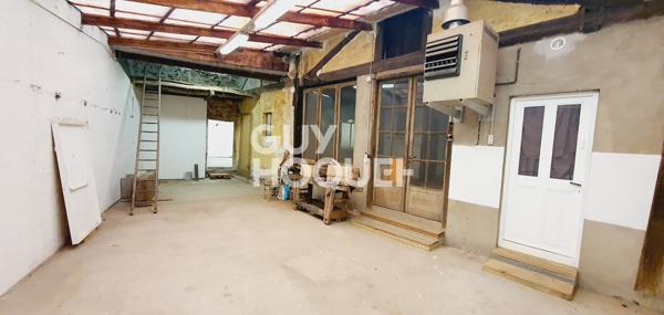 Maison de charme à Montlhéry