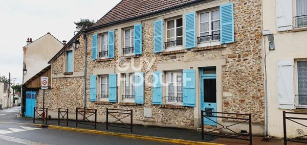 Maison de charme à Montlhéry
