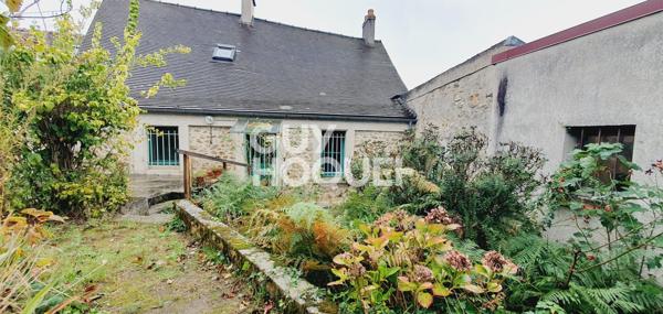 Maison de charme à Montlhéry