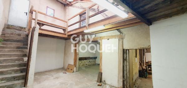 Maison de charme à Montlhéry