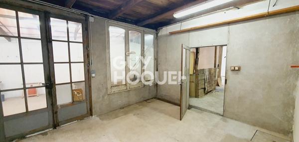 Maison de charme à Montlhéry