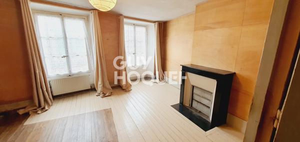 Maison de charme à Montlhéry