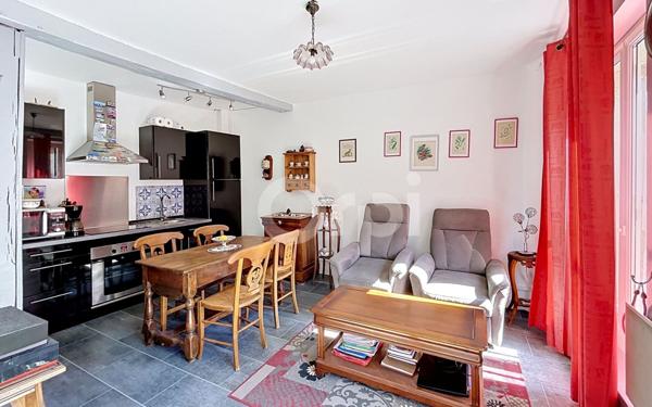 Appartement à vendre    2 pièces •  Clermont