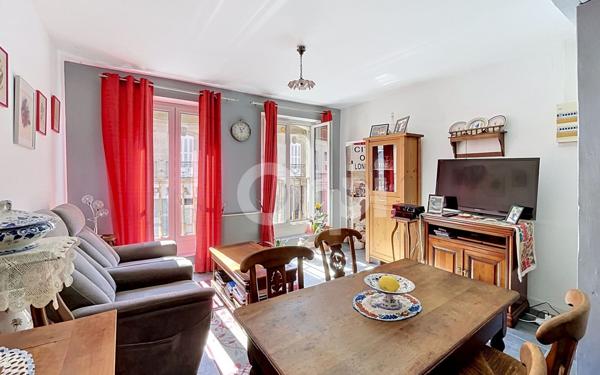Appartement à vendre    2 pièces •  Clermont