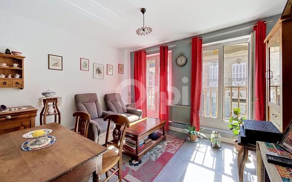 Appartement à vendre    2 pièces •  Clermont