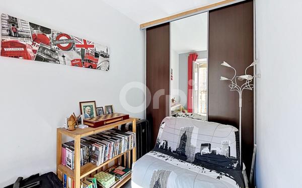 Appartement à vendre    2 pièces •  Clermont