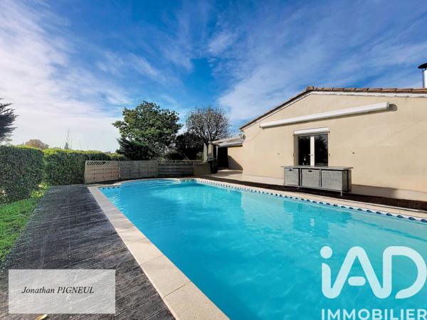 Maison à vendre 5 pièces 102 m² Parempuyre